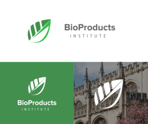 BioProducts Institute | Logo Design by Ng V Duc