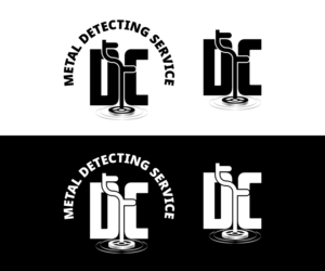 Logo-Design von sangeloenriquez für DC Metal Detector Services | Design: #23572339