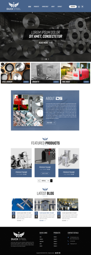 Web Design by SAI DESIGNS
