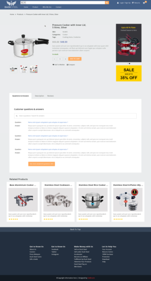 Web Design by Da Miracle