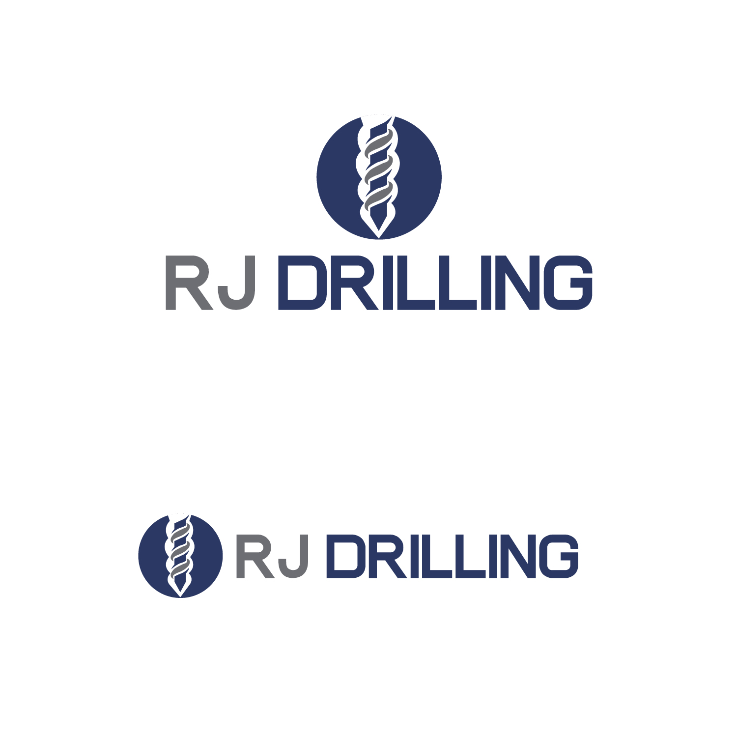 Logo Design by beniwalsuman for RJ Drilling | Design #23563599