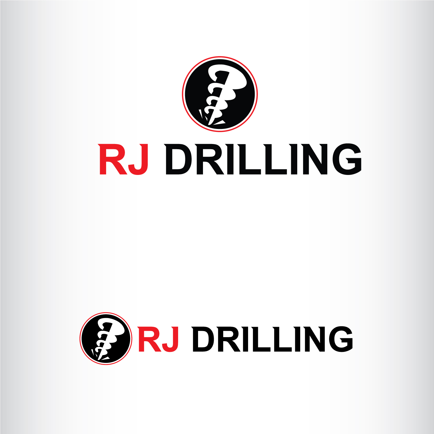 Logo Design by beniwalsuman for RJ Drilling | Design #23576670