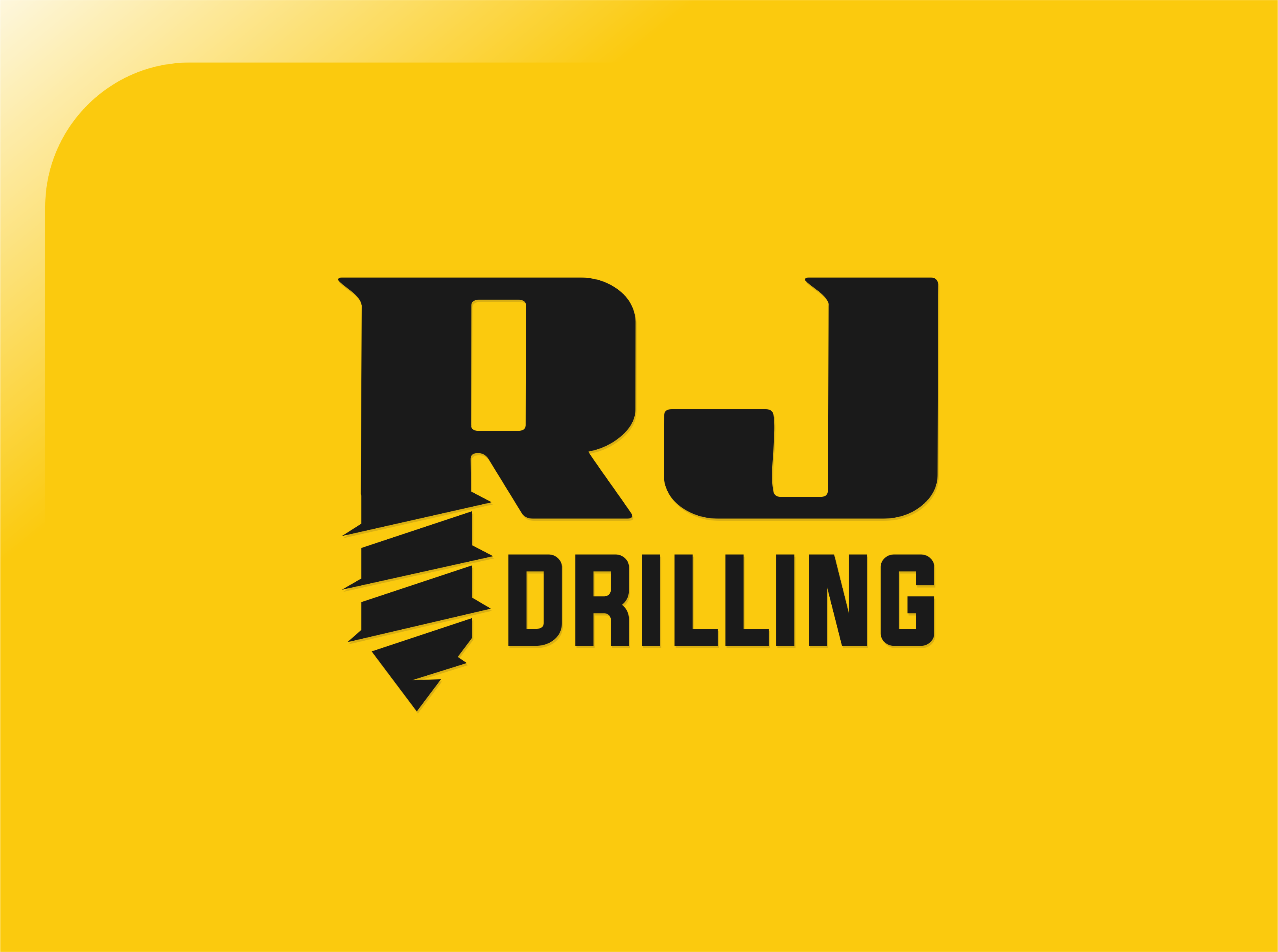 Logo Design by Pak We Designs for RJ Drilling | Design #23604555