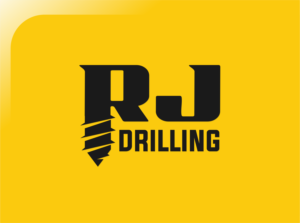 Logo Design by Pak We for RJ Drilling | Design #23604555