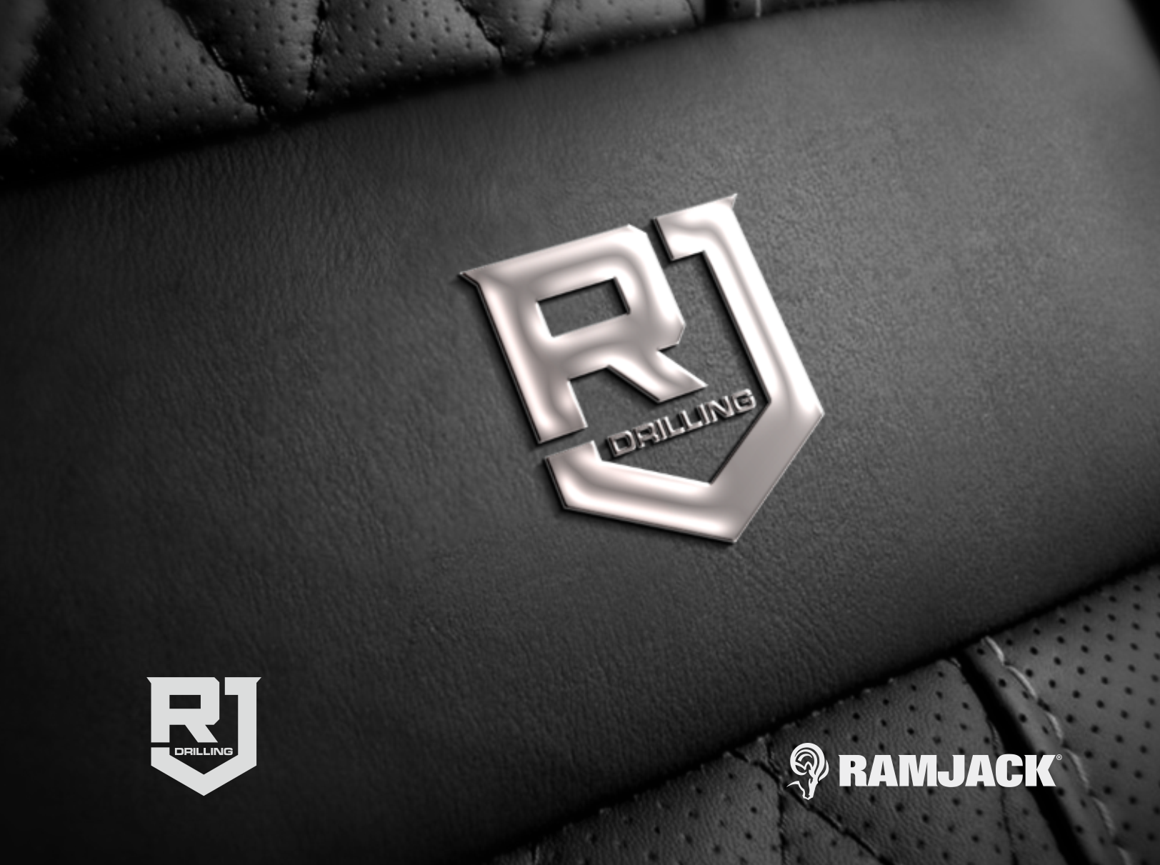 Logo Design by Pak We Designs for RJ Drilling | Design #23664054