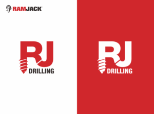 Logo Design by Pak We Designs for RJ Drilling | Design: #23715926
