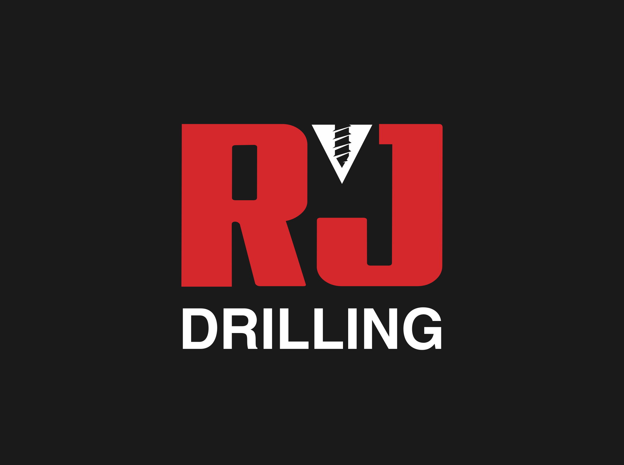 Logo Design by Pak We Designs for RJ Drilling | Design #23767855