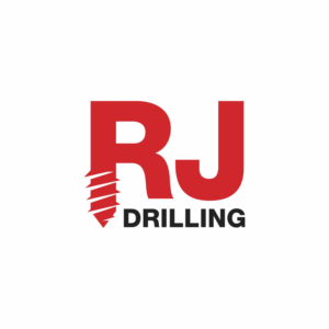 Logo Design by Pak We Designs for RJ Drilling | Design: #24021230