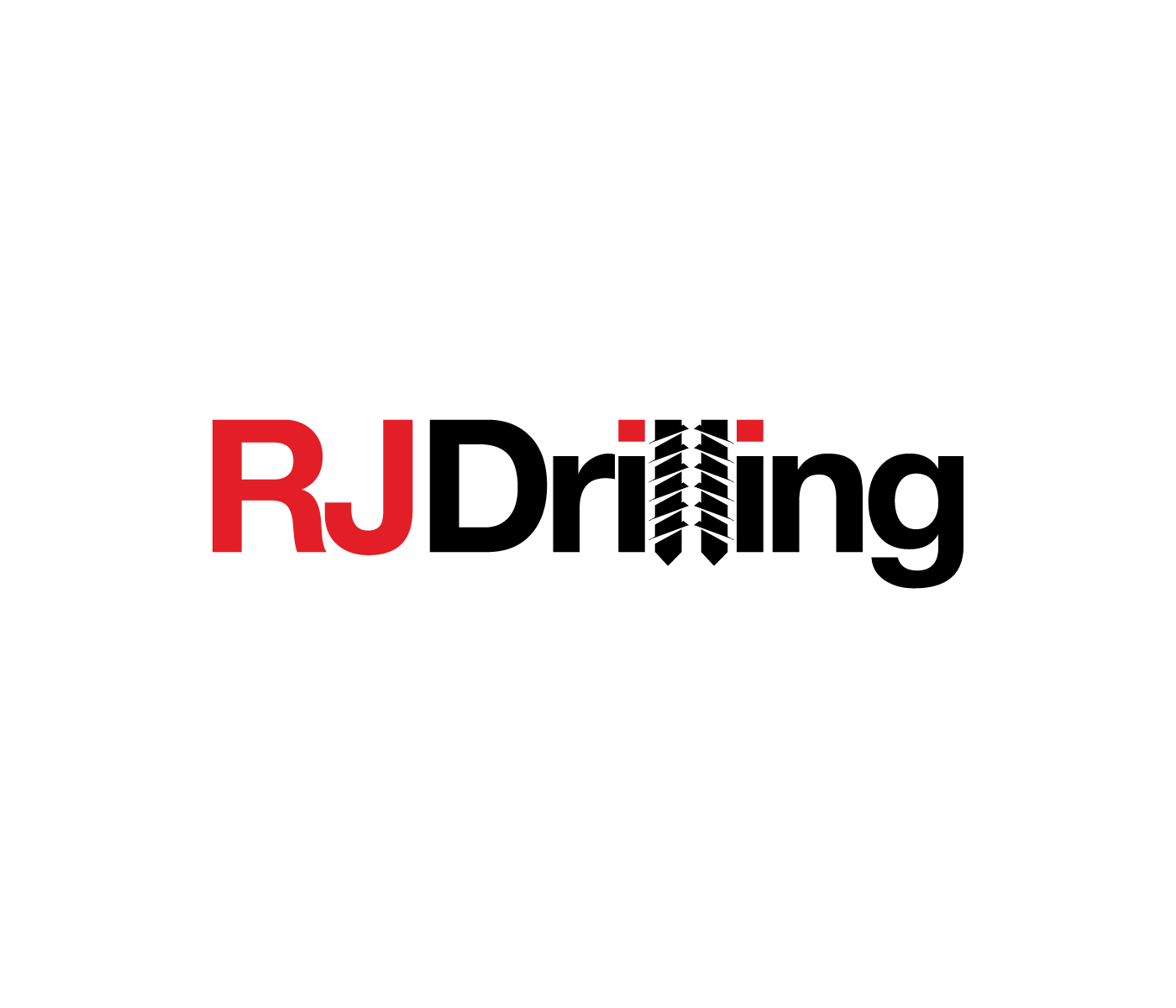 Logo Design by AlphaDezin3 for RJ Drilling | Design #23559324