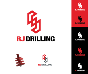 Logo Design by 68_Design for RJ Drilling | Design: #23583931