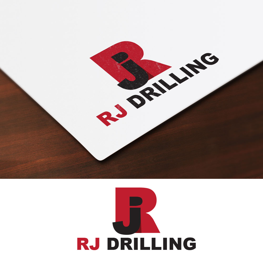 Logo Design by CreativeFlows 2 for RJ Drilling | Design #23570693