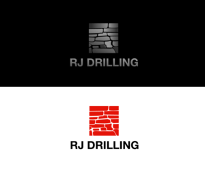 Logo Design by Tanja 7 for RJ Drilling | Design: #23574130