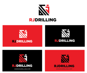 Logo Design by Tanja 7 for RJ Drilling | Design: #23582335