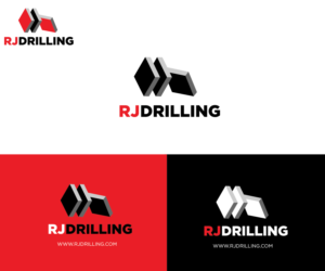 Logo Design by Tanja 7 for RJ Drilling | Design: #23598575