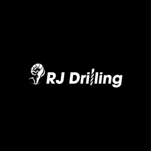 Logo Design by MarkazAlrusumatOfficial for RJ Drilling | Design: #23583853