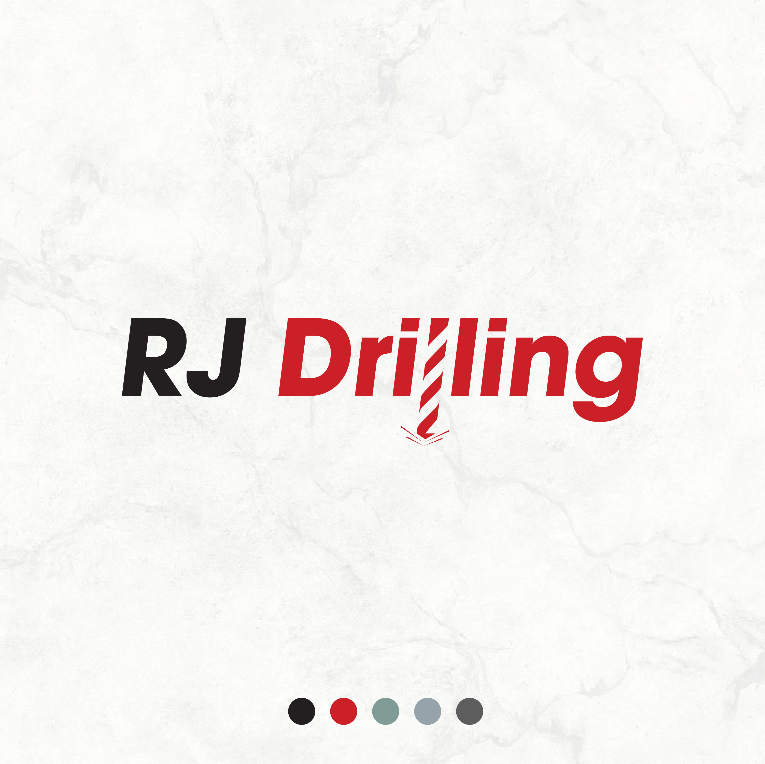 Logo Design by MarkazAlrusumatOfficial for RJ Drilling | Design #23583856
