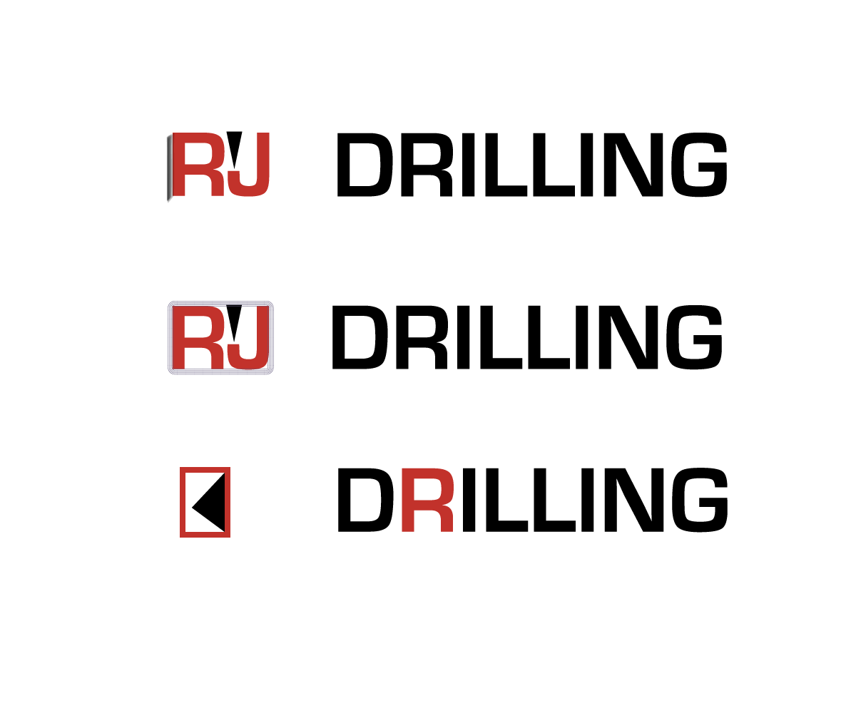 Logo Design by Cuongle for RJ Drilling | Design #23600885
