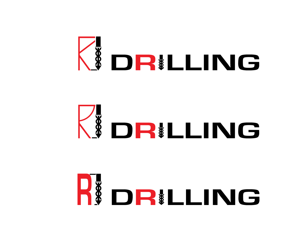 Logo Design by Cuongle for RJ Drilling | Design #23623217