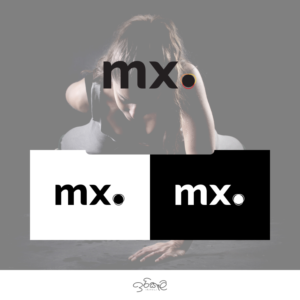 Company will be called MovementX - same font as logo | Logo Design by SamiddhaH