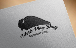 WorkPlayBanff.    Tagline - The Insiders Guide | Logo-Design von Ng V Duc