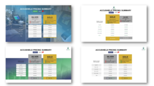 PowerPoint Design by YenStudio