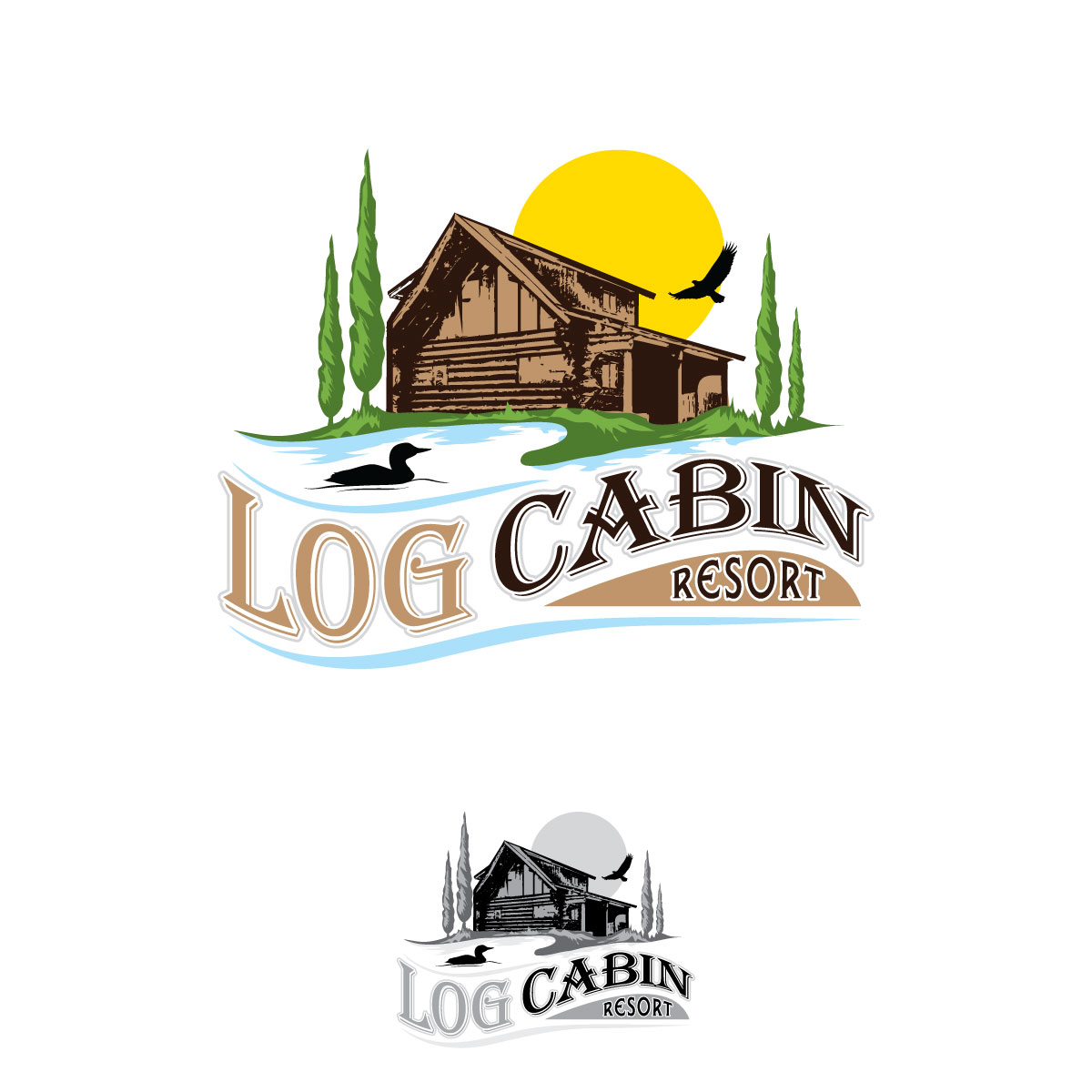 Logo Design by Rii for this project | Design #23560386