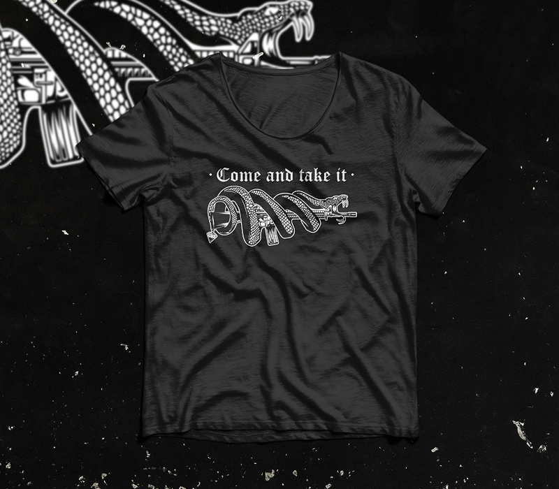 T-shirt Design by HELLOCRUNK for this project | Design #23569531