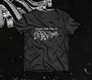 T-Shirt-Design von HELLOCRUNK für dieses Projekt | Design: #23569531