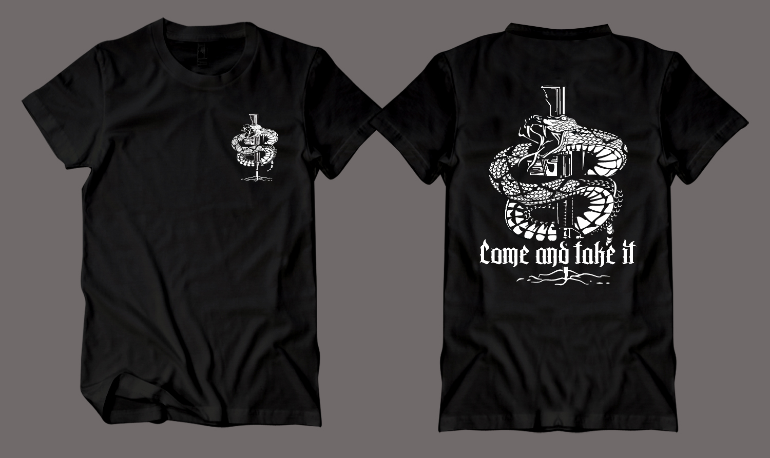 T-shirt Design by Uprinteez for this project | Design #23565988