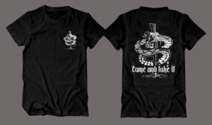 T-Shirt-Design von Uprinteez für dieses Projekt | Design: #23565988