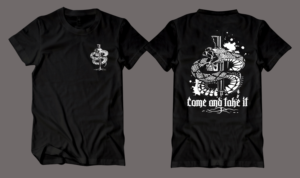 T-Shirt-Design von Uprinteez für dieses Projekt | Design: #23565990