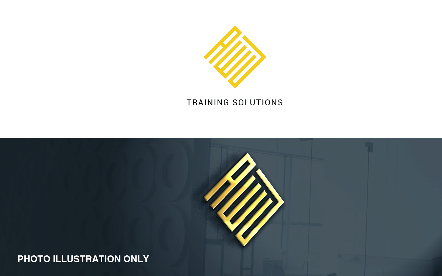 Logo Design by MT for AWD Training Solutions | Design #23568224