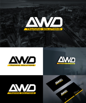 Logo Design by Sergio Coelho for AWD Training Solutions | Design: #23567064