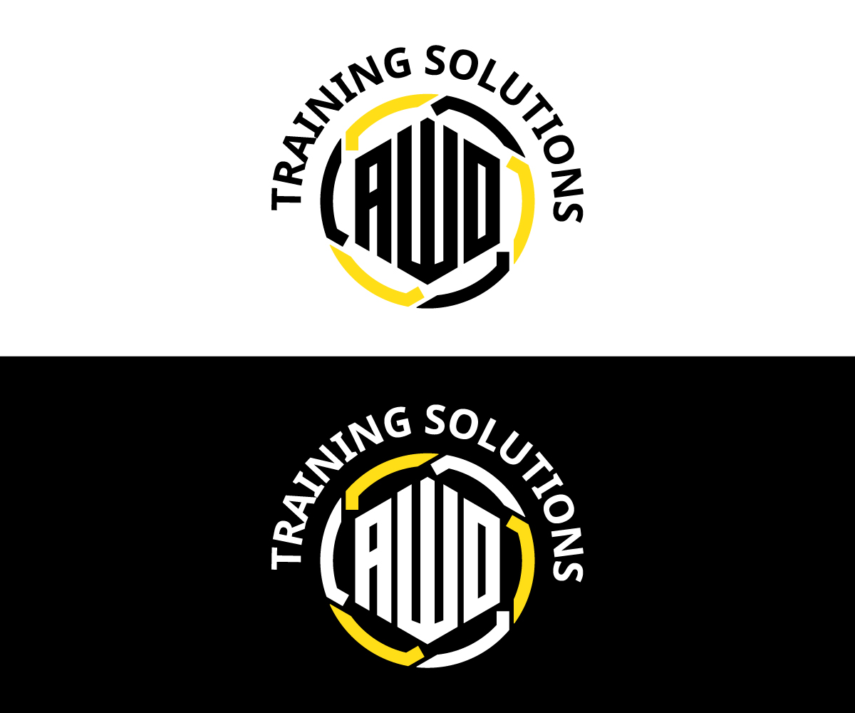 Logo Design by sangeloenriquez for AWD Training Solutions | Design #23563485