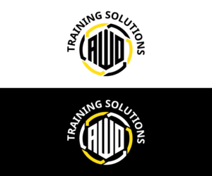 Logo Design by sangeloenriquez for AWD Training Solutions | Design: #23563485