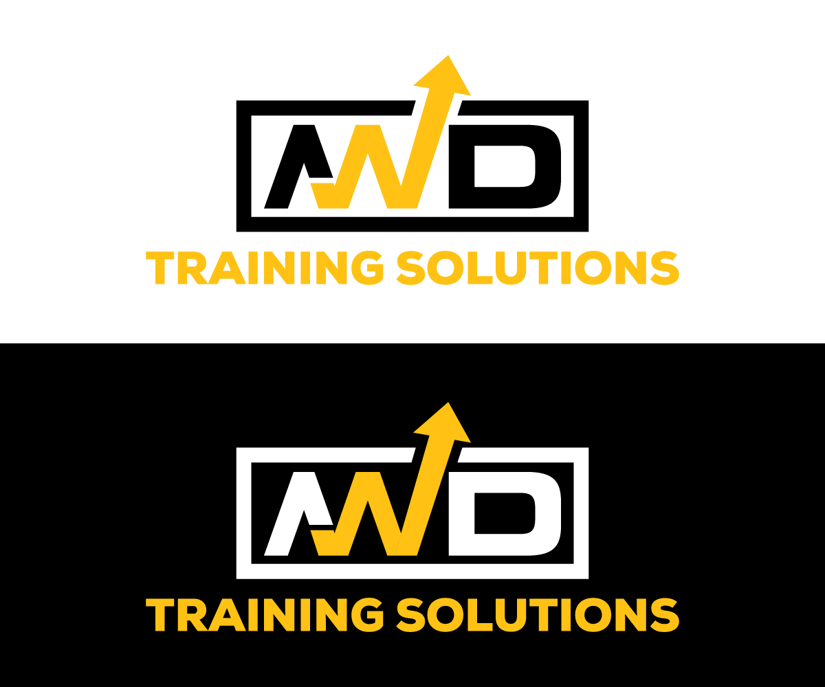 Logo Design by sangeloenriquez for AWD Training Solutions | Design #23563854