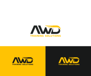 AWD or AWD Training Solutions  | Logo Design by anico