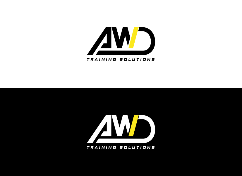 Diseño de Logo por DoMadic para AWD Training Solutions | Diseño #23567860