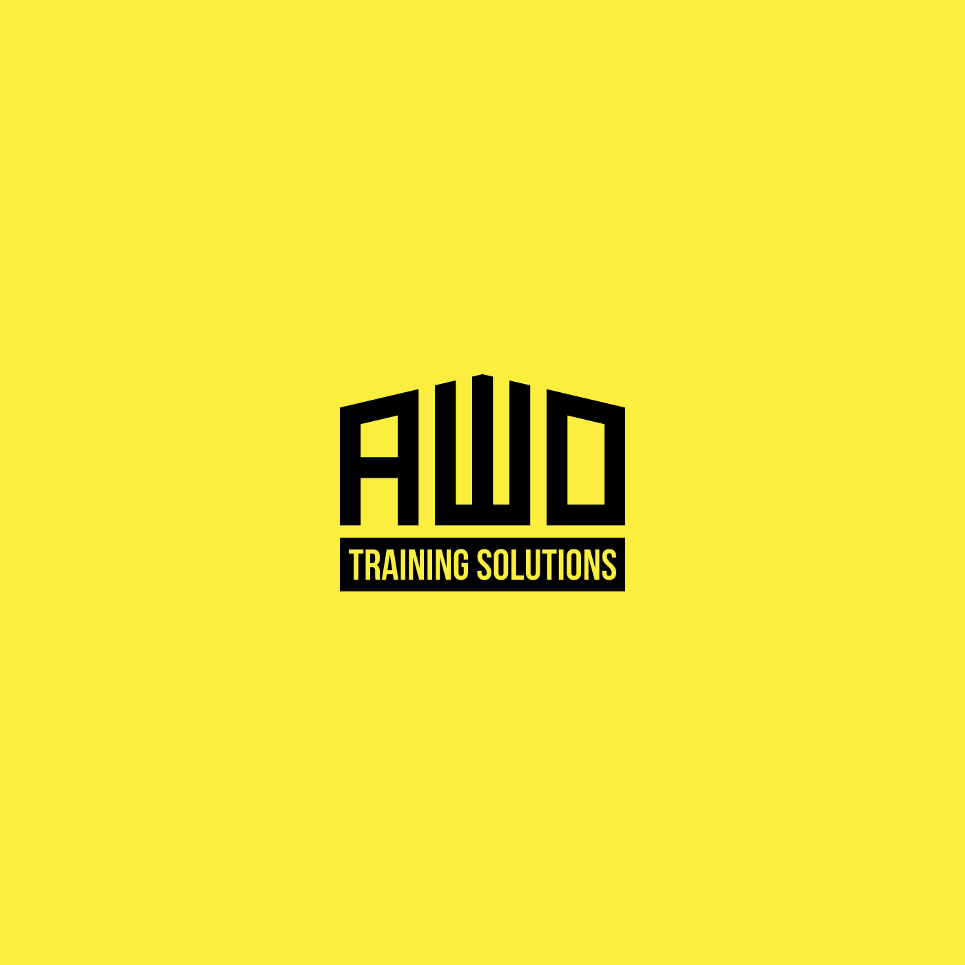 Design de Logo par graphicool786 pour AWD Training Solutions | Design #23566962