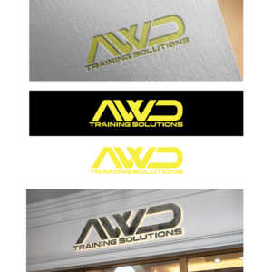 Logo Design by Just Pixels for AWD Training Solutions | Design: #23562864