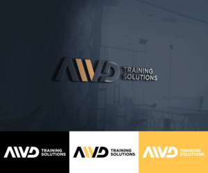 Logo Design by fauzan harun for AWD Training Solutions | Design: #23564274