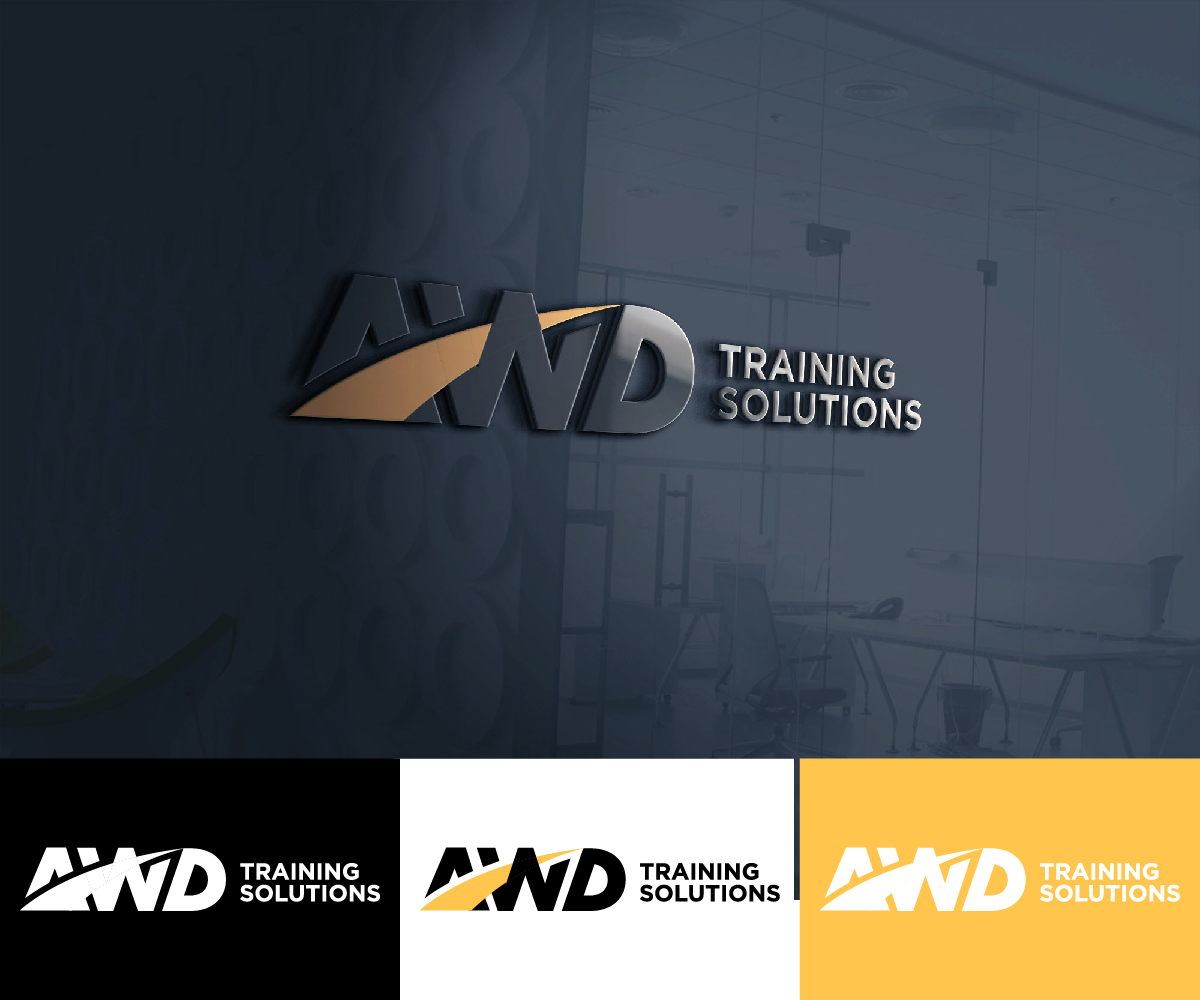 Logo Design by fauzan harun for AWD Training Solutions | Design #23564276