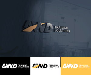 Logo Design by fauzan harun for AWD Training Solutions | Design: #23564276