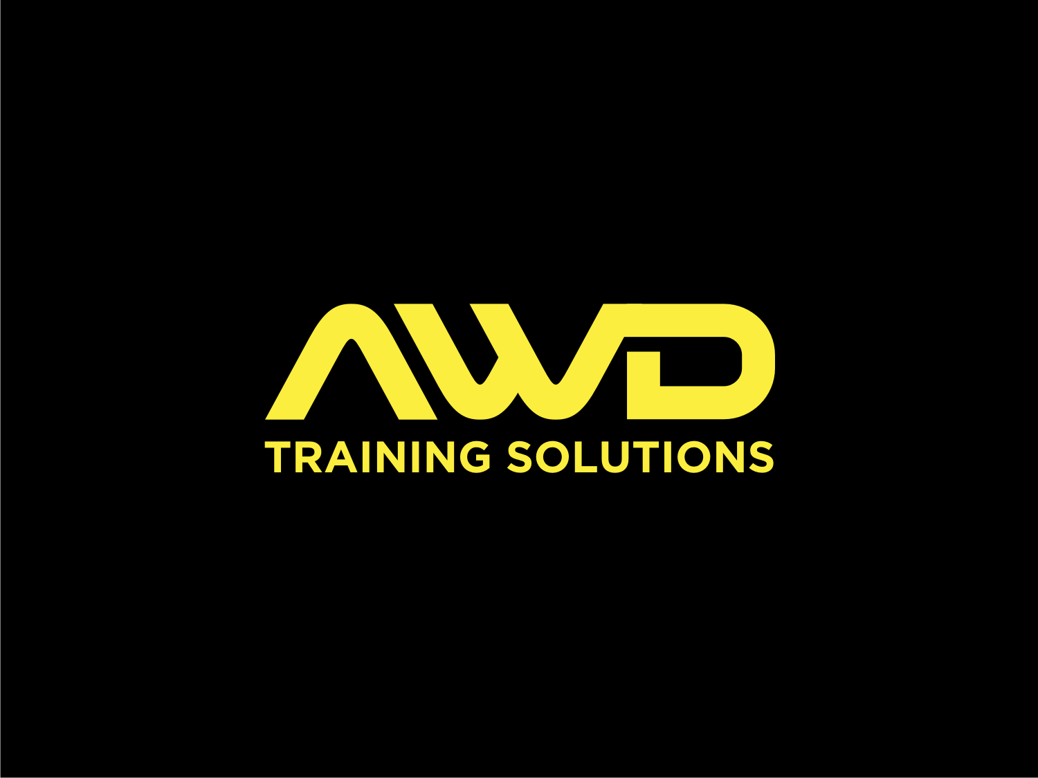 Logo Design by R16 for AWD Training Solutions | Design #23561851