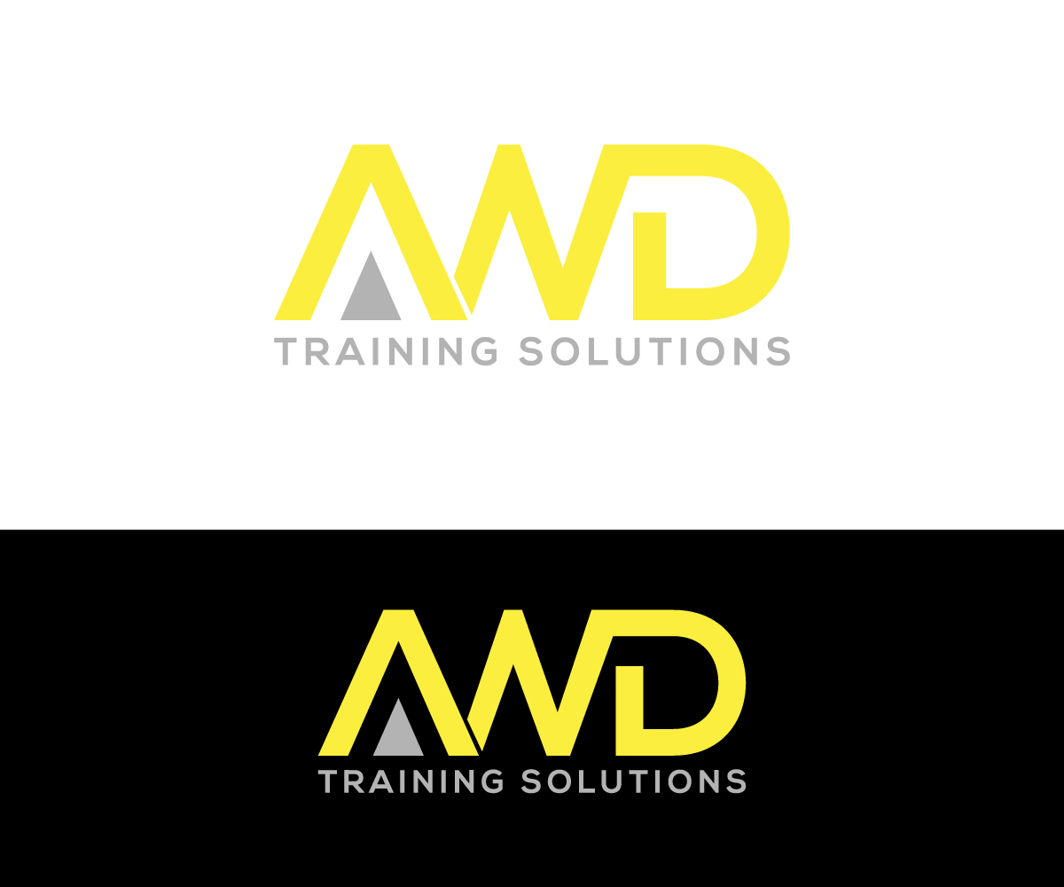 Diseño de Logo por Graphic_studio20 para AWD Training Solutions | Diseño #23564568