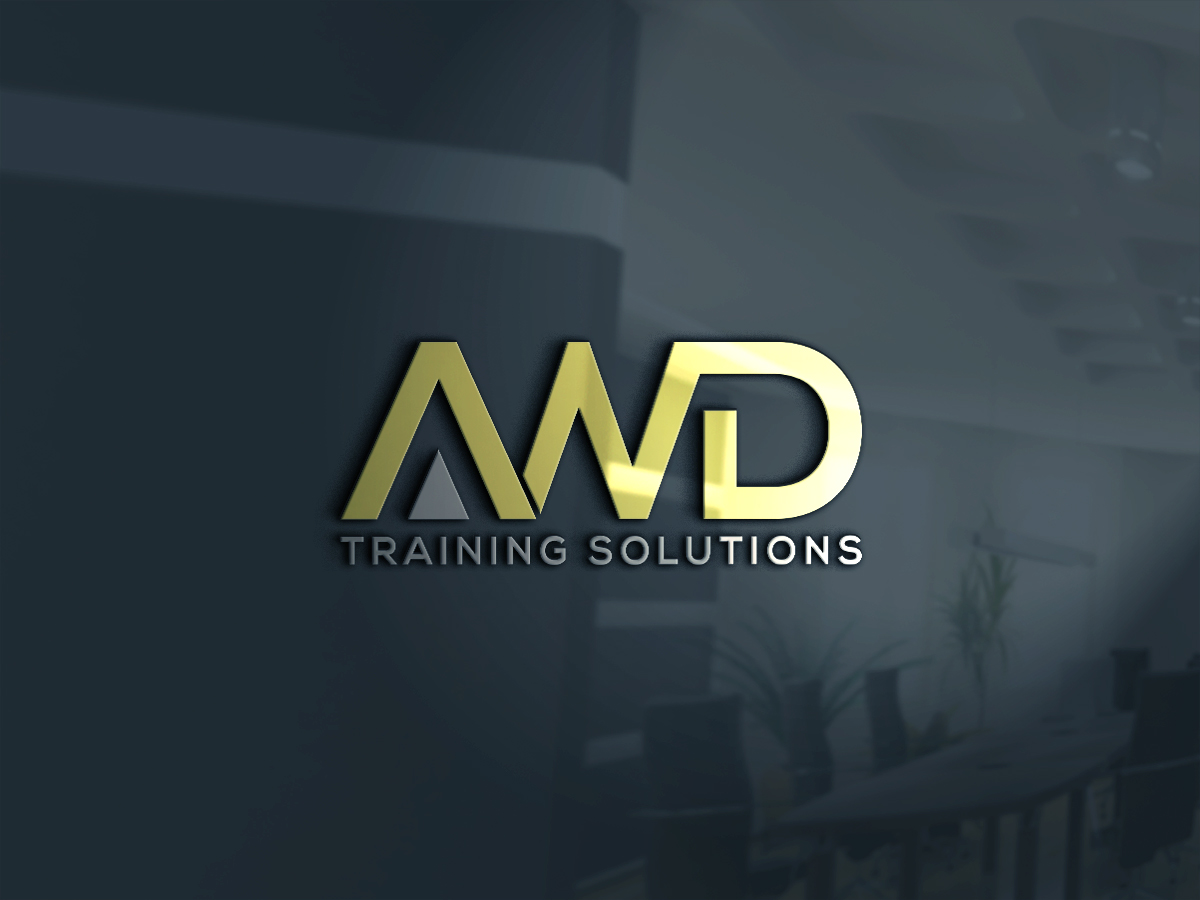 Logo Design by Graphic_studio20 for AWD Training Solutions | Design #23564570