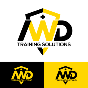 Logo Design by geni for AWD Training Solutions | Design #23563875
