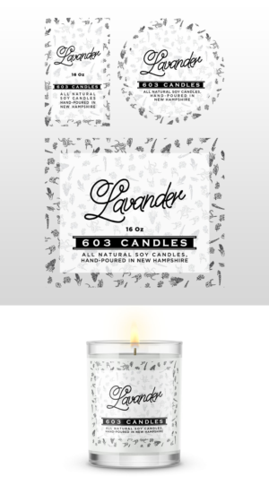 Label Design by senja for this project | Design #23581696