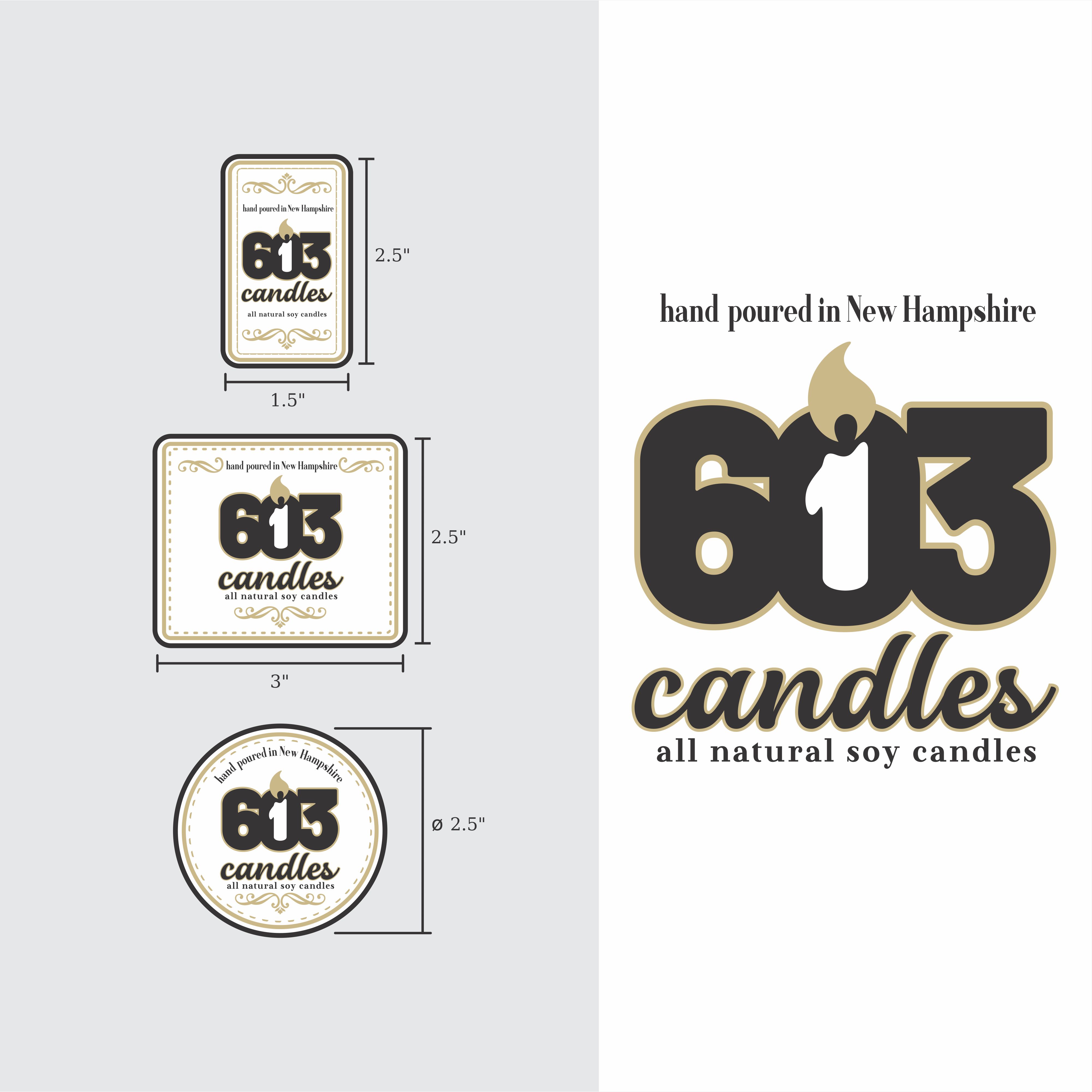 Label Design by onedayinlife for this project | Design #23582927