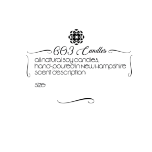 Label Design by cristina.basoiu 2